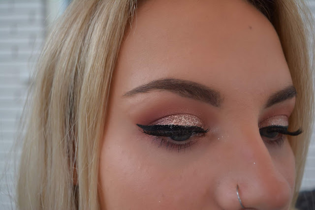 Too Faced, Just Peachy Mattes And Stila Glitter & Glow