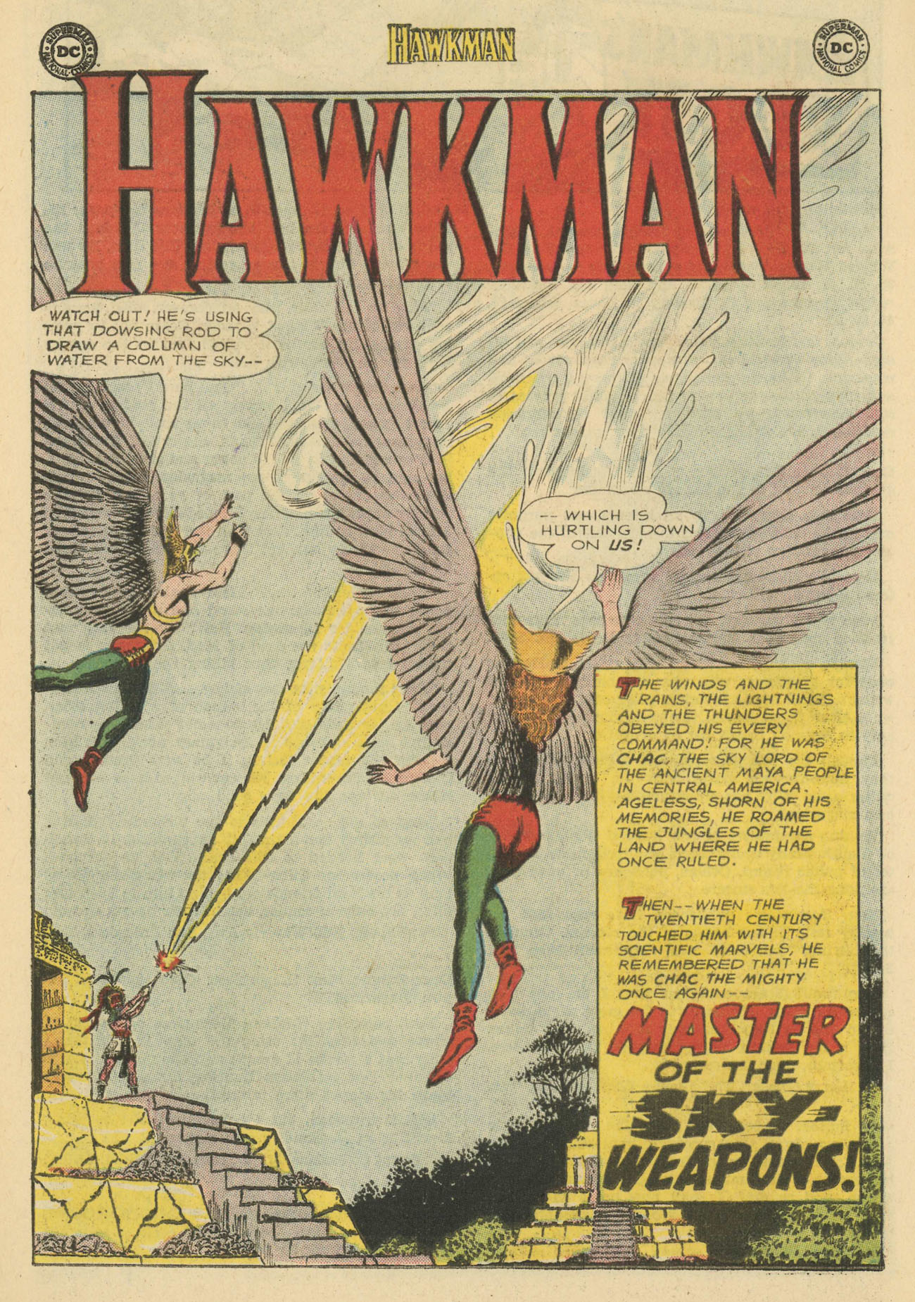 Hawkman (1964) 1 Page 19