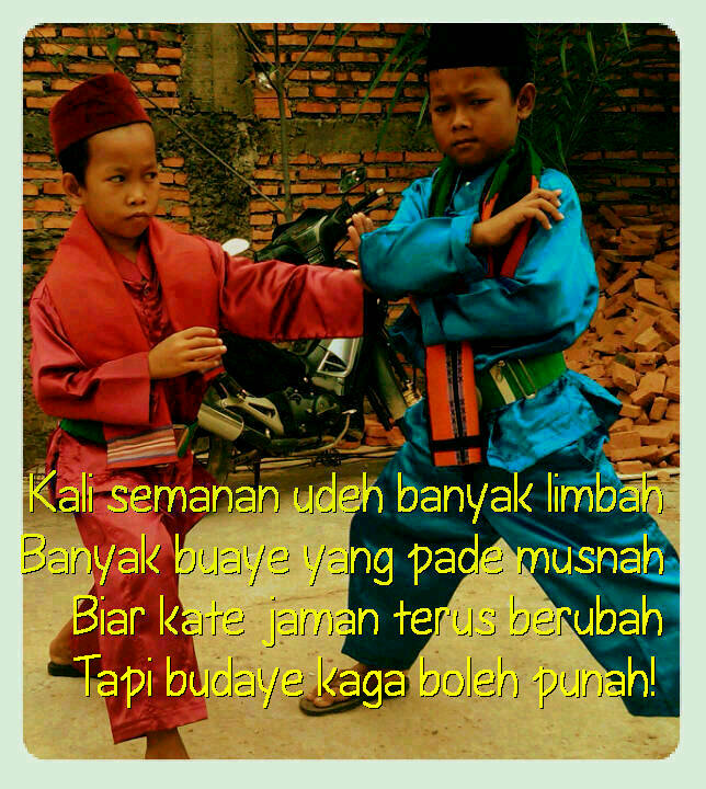 Pantun Jawara Sekali