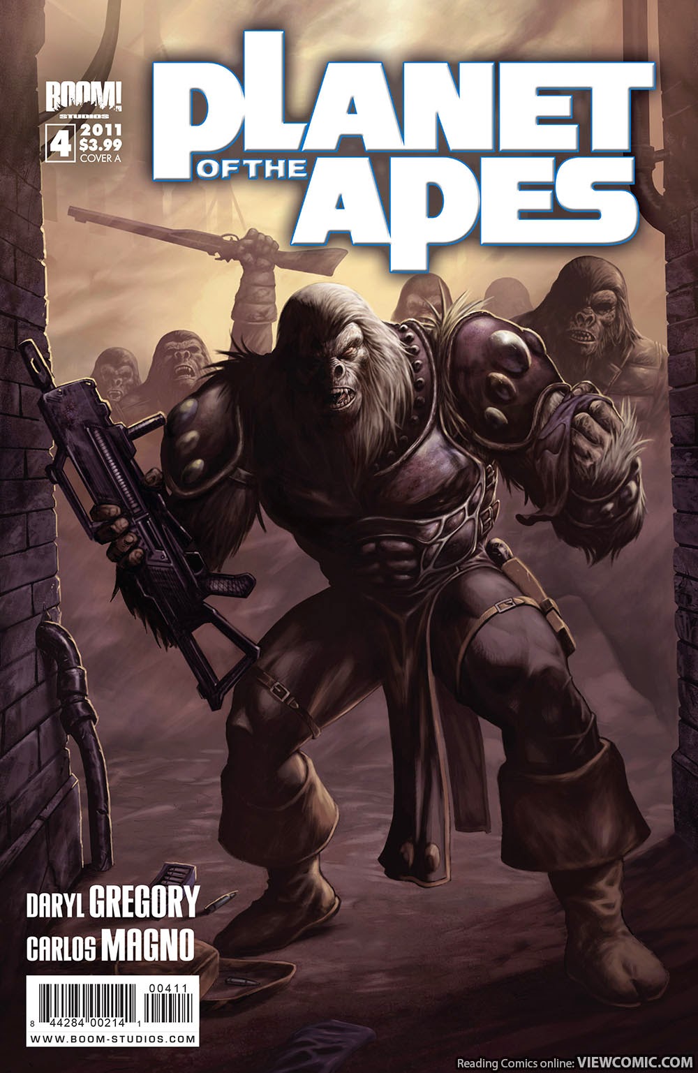 Of The Apes 004 2011 Read Of The Apes 004 2011 comic