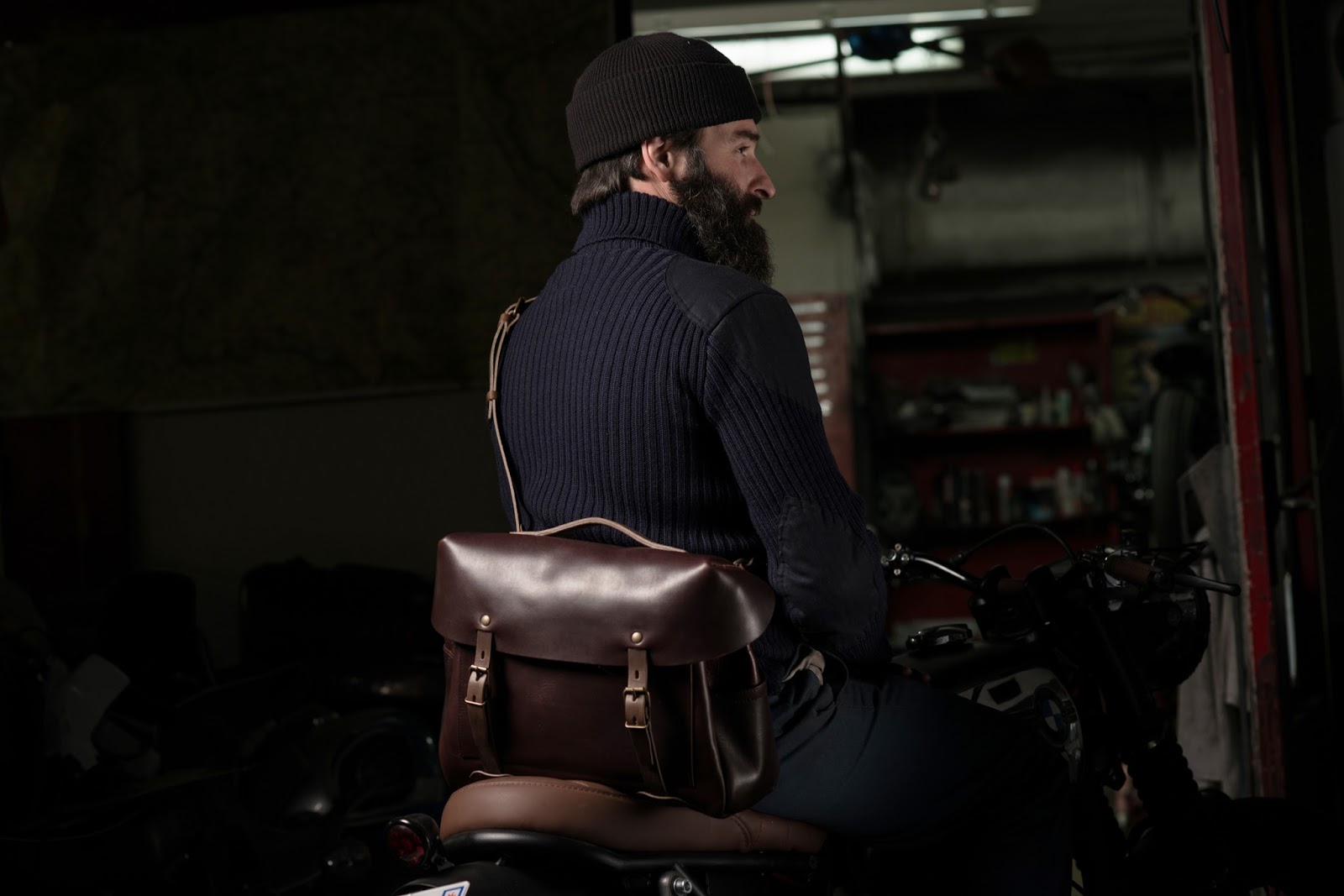 leather briefcase reddit