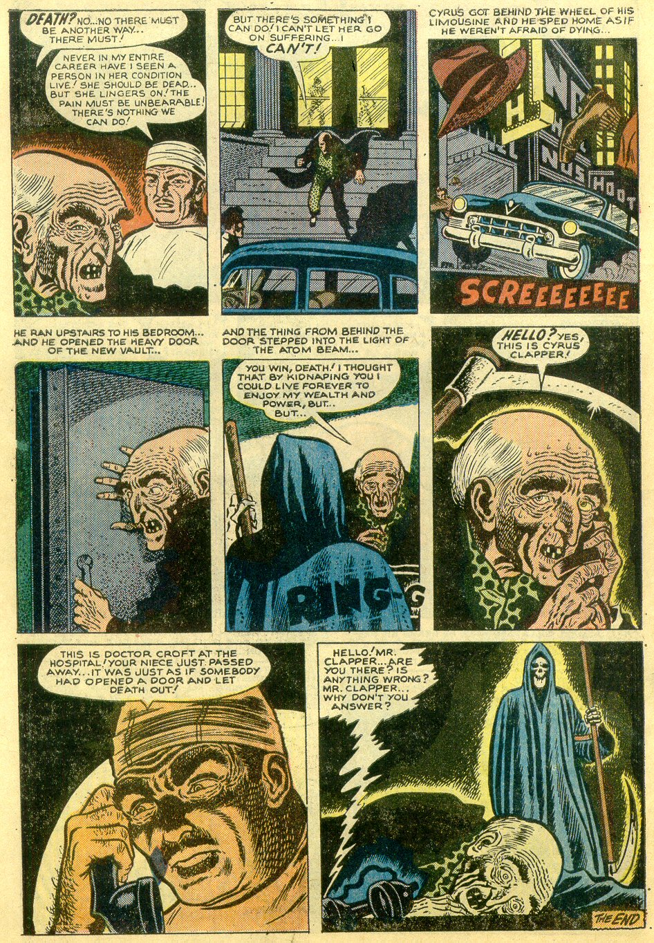 Read online Beware! (1973) comic -  Issue #1 - 30