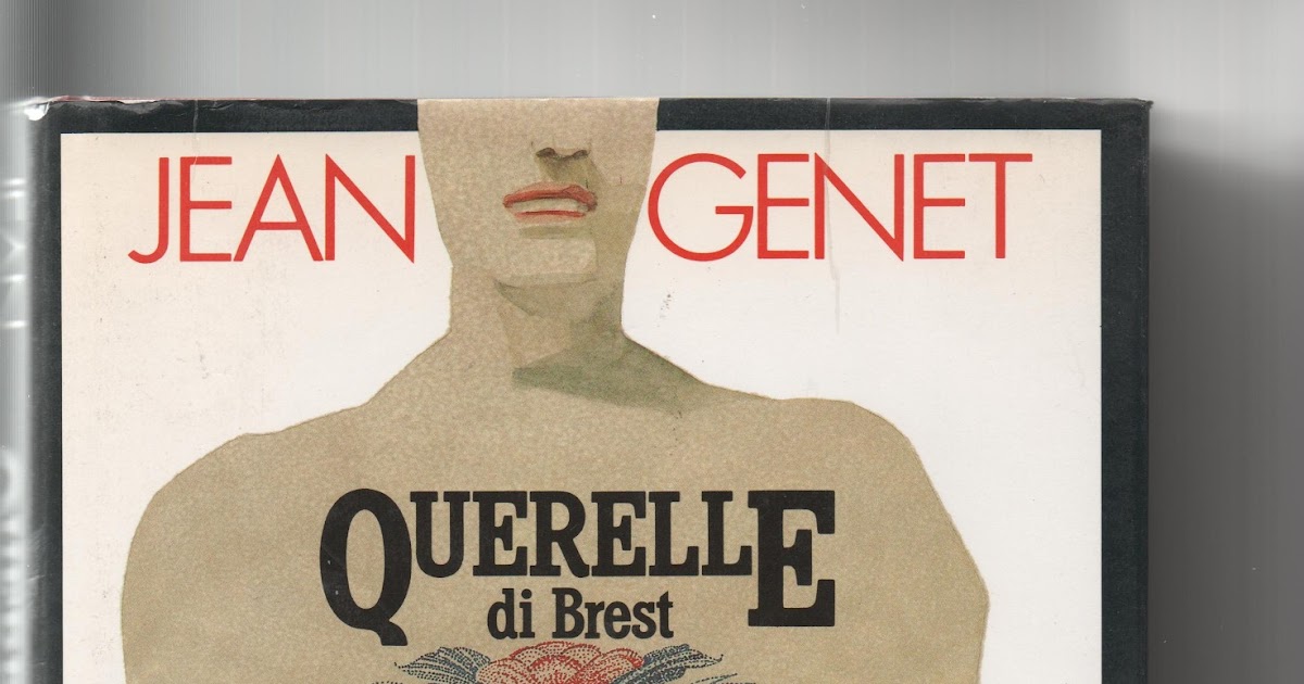 libri in vendita Jean Querelle di Brest Diario del ladro jpg (1200x630)