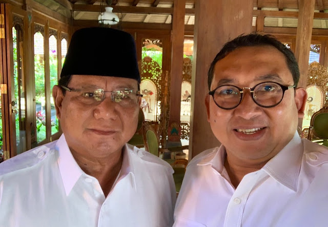 Prabowo akan Sampaikan Pidato Politik Usai Quick Count