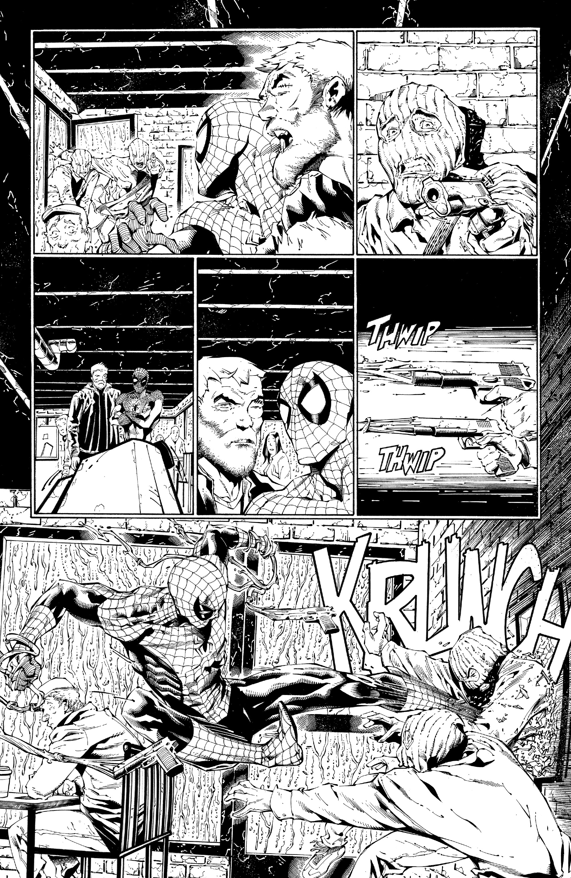 Read online Absolute Carnage comic -  Issue # _Director's Cut (Part 3) - 29