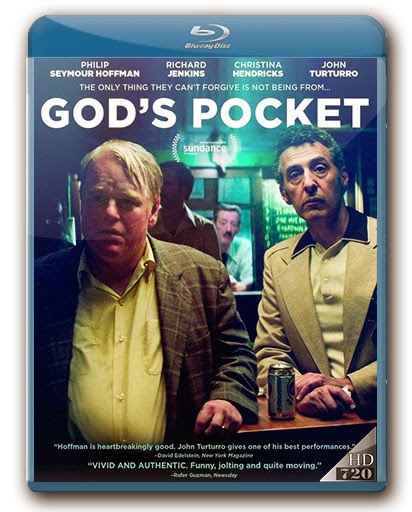 God's Pocket (2014) 720p BDRip Inglés [Subt. Esp] (Drama)