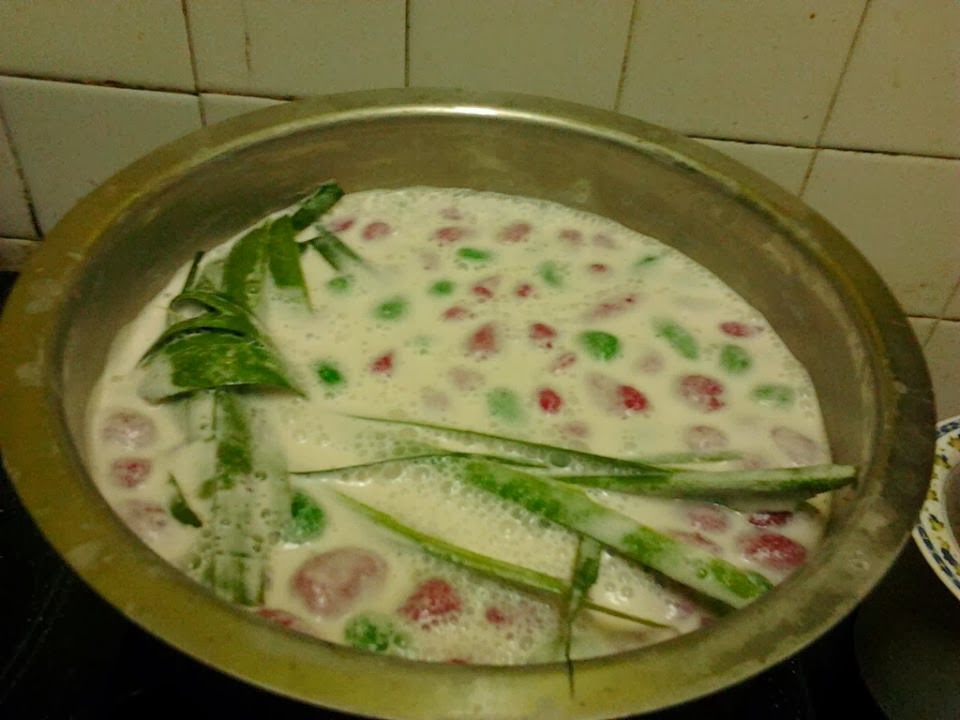resepi bubur biji nangka resepi pengat pisang nangka biji sagu buatnya Resepi Pengat Pisang Air Gula Enak dan Mudah