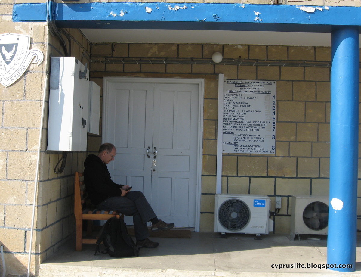This is Cyprus... Immigration and Yellow Slips in Cyprus