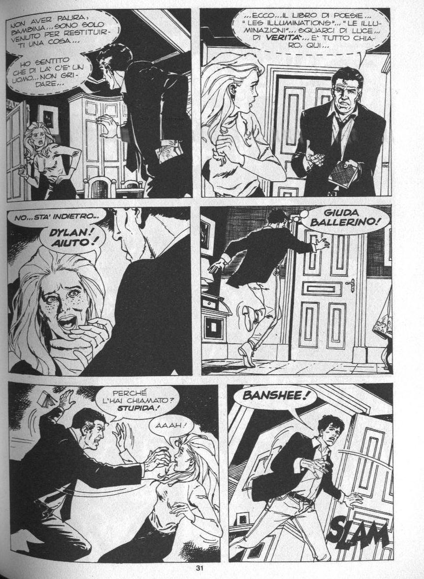 Read online Dylan Dog (1986) comic -  Issue #79 - 28