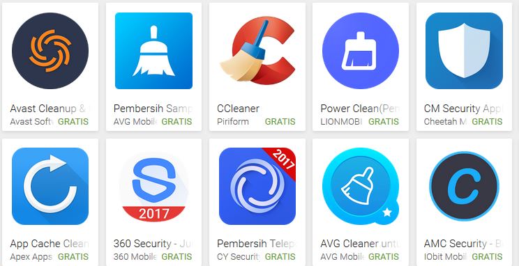 7 Aplikasi Pembersih Ram Android Terbaik Ringan Yang Ampuh Tips Dan Trik Android