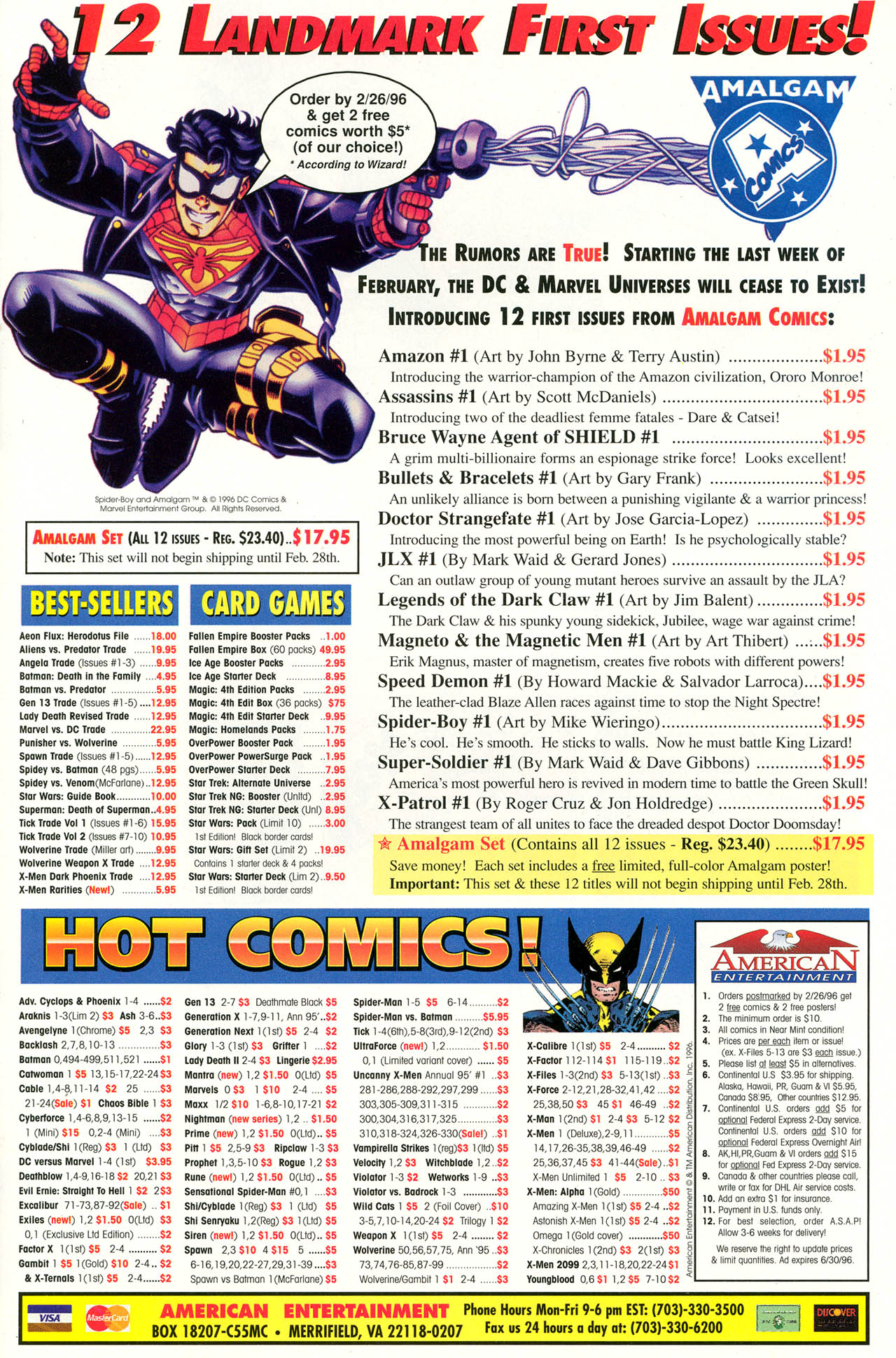 Read online X-Force (1991) comic -  Issue #52 - 22