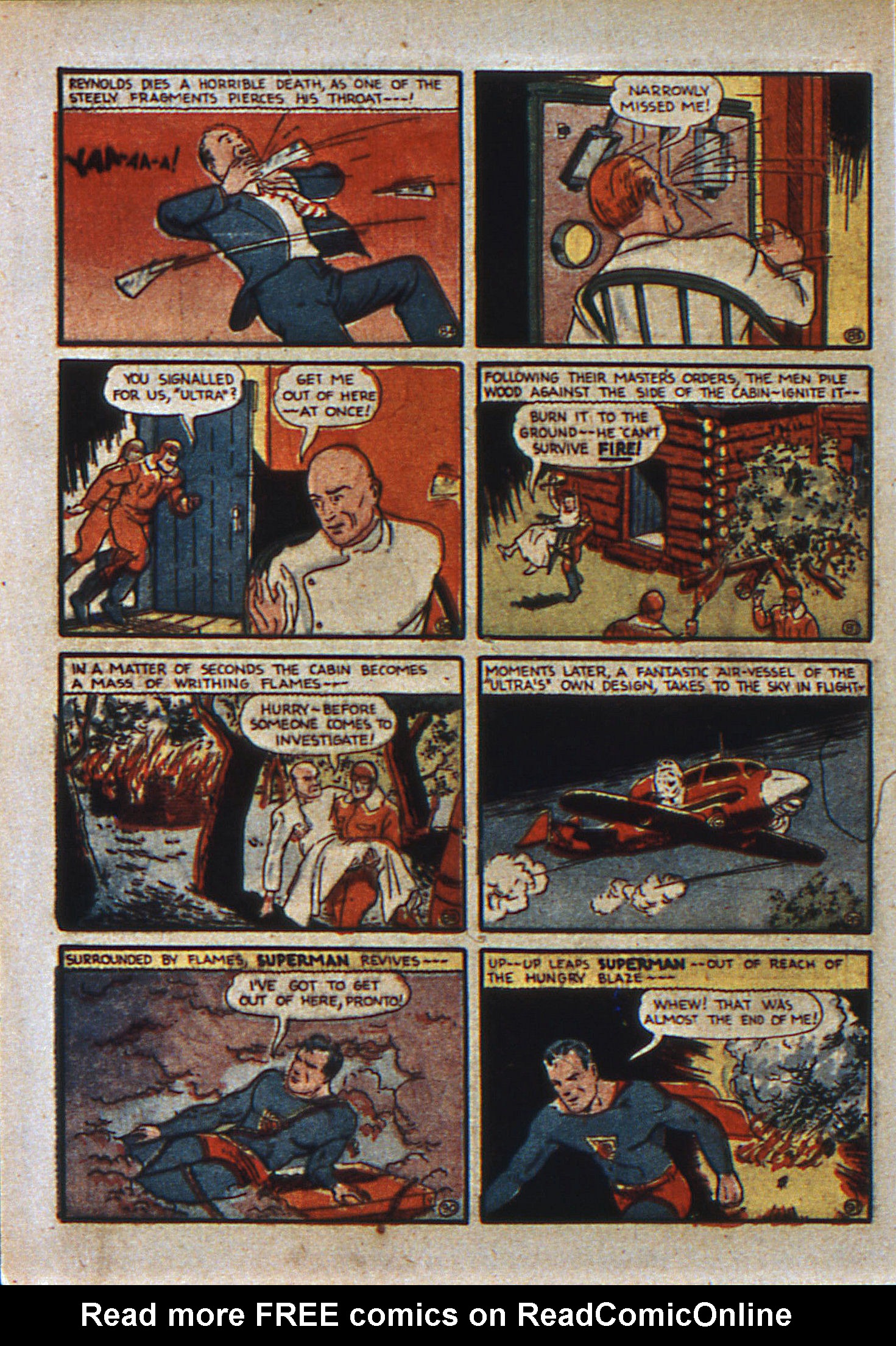 Action Comics (1938) 13 Page 13