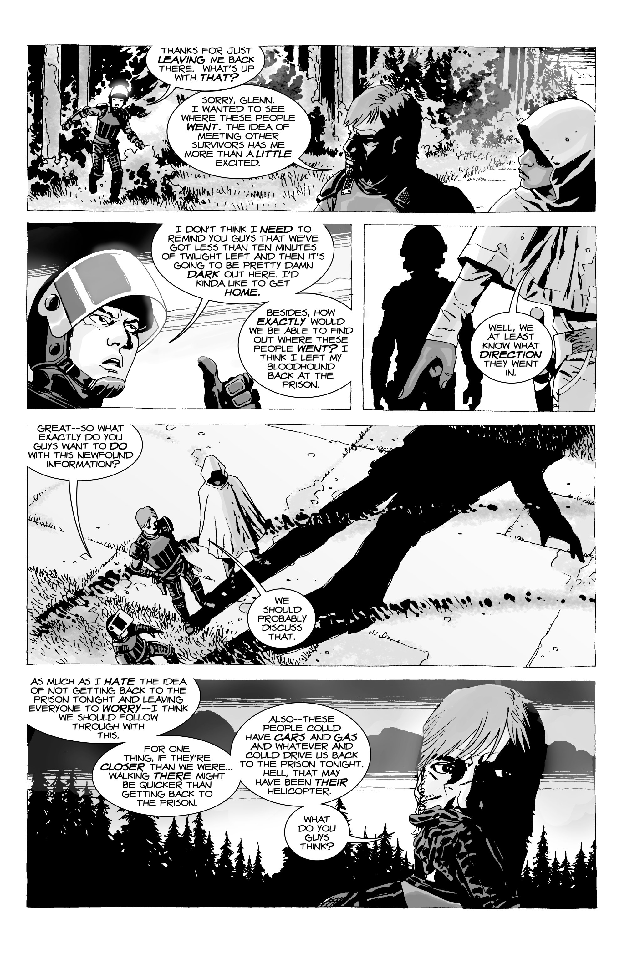 The Walking Dead issue Special - The Governor Special - Page 14