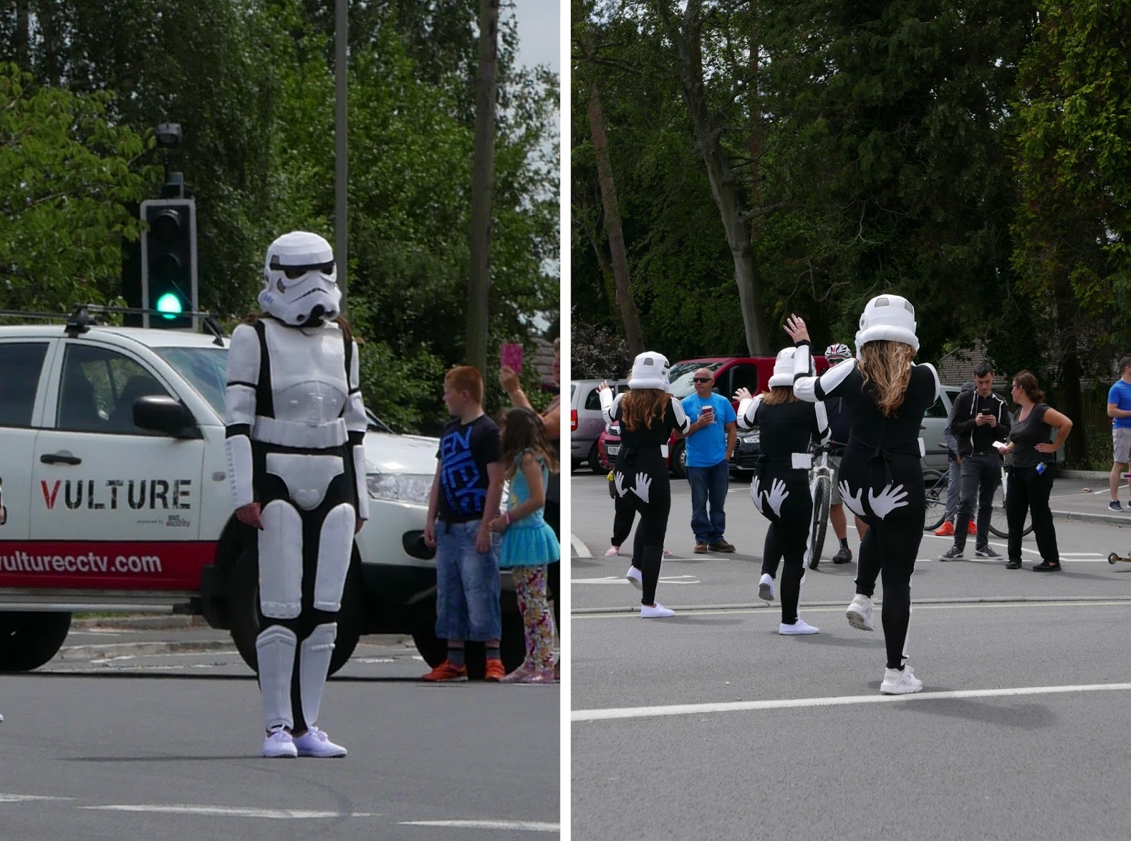 365 Days. Lytchett Minster and Upton Carnival.