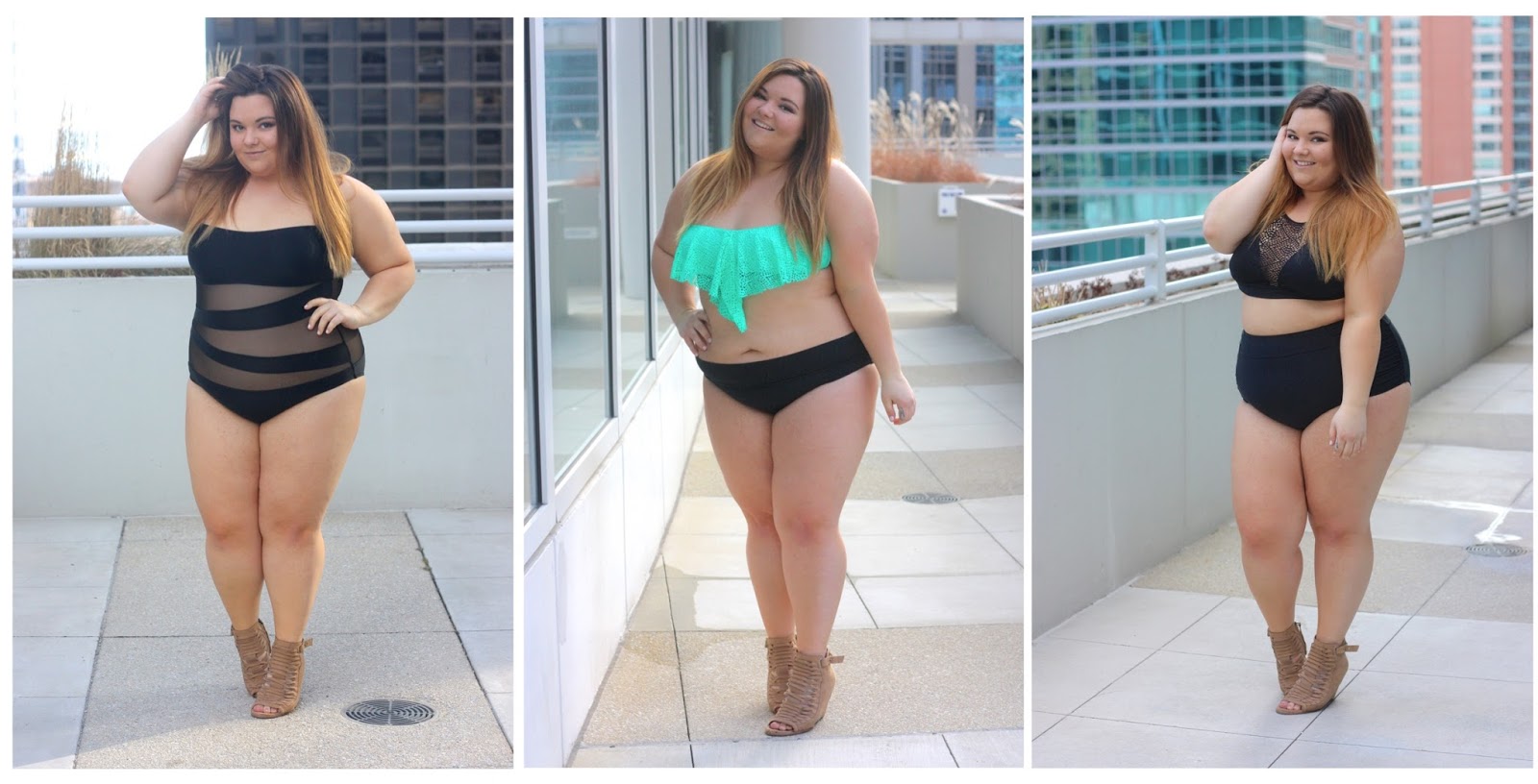 what will you do with nofomo natalie in the city a chicago plus size girls in bikinis