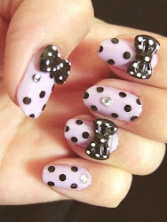 nail kitty hello designs cartoon pink character suited present characters well