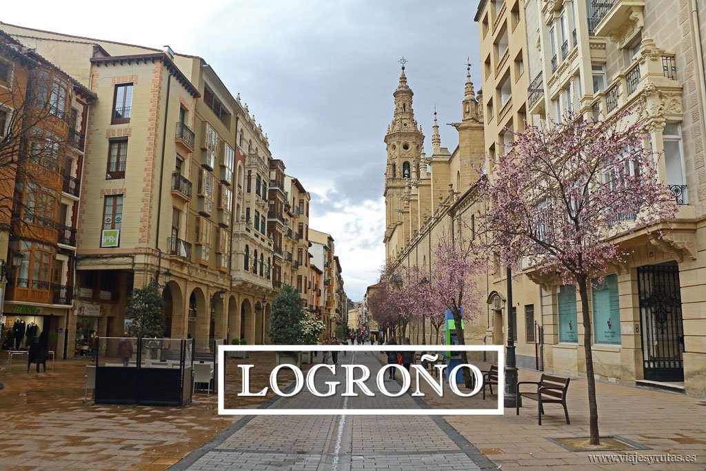 Qué ver y hacer en Logroño, capital de La Rioja