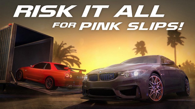 Racing Rivals Apk