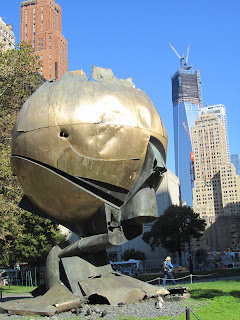 CUARTO DÍA-22 Octubre: DOWNTOWN (FINANCIAL DISTRICT) Y BROOKLYN - Desayuno en Nueva York y un Paseo por Washington (2)