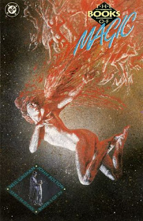 The Books of Magic (1990) #1