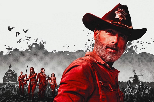 Análise da série The Walking Dead (9ª temporada)