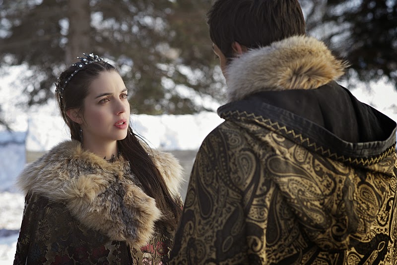 Reign - Episode 2.17 - Tempting Fate - Promotional Photos
