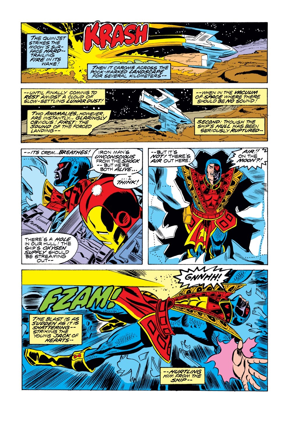 Read online Iron Man (1968) comic -  Issue #109 - 10