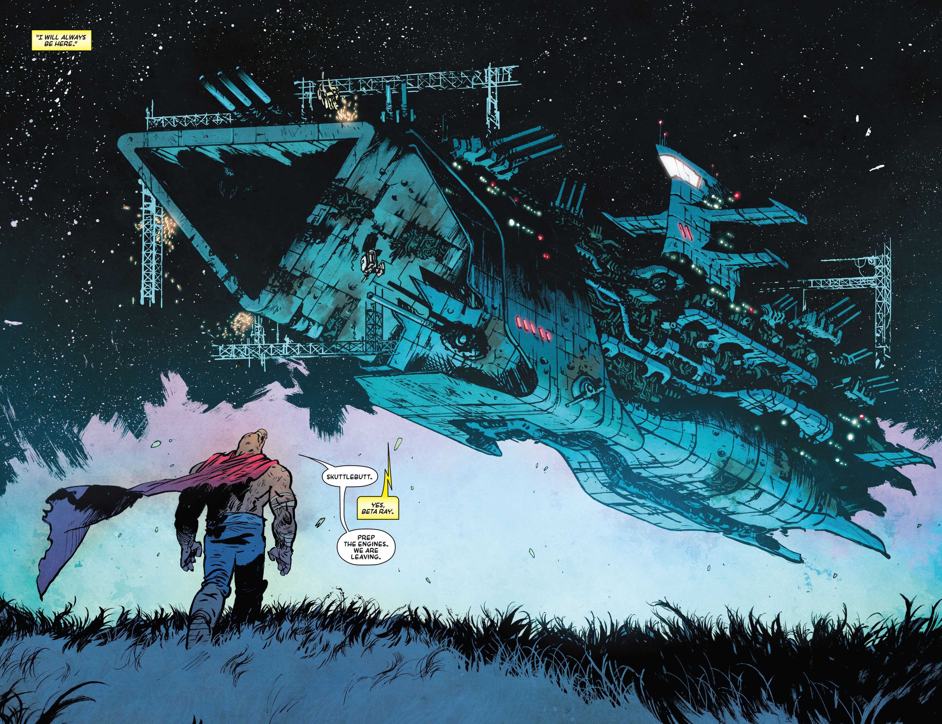 Read online Beta Ray Bill comic -  Issue #1 - 25