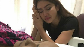 Artis Julia Peres Meninggal Dunia Dalam Keadaan Tidur