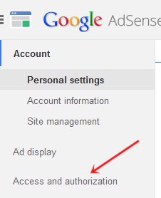 cara upgrade akun google adsense hosted menjadi non hosted