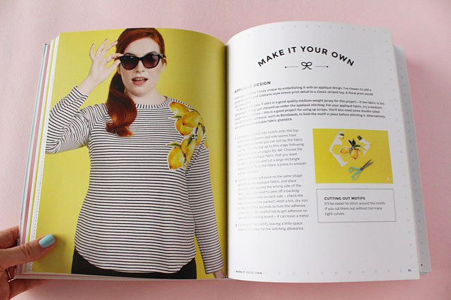 Stretch! Make Yourself Comfortable Sewing with Knit Fabrics - Tilly and the Buttons