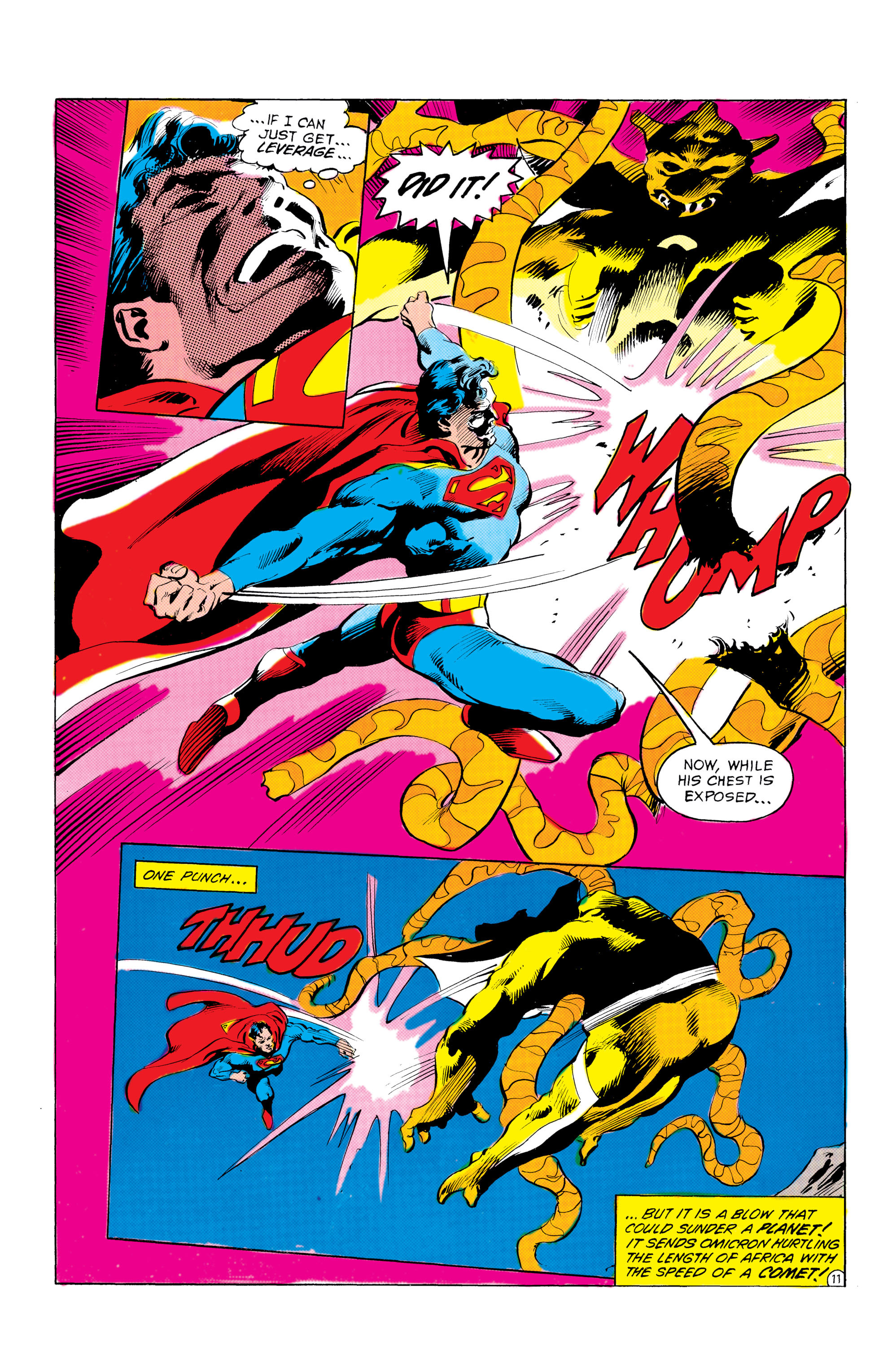 Worlds Finest Comics 297 Page 11