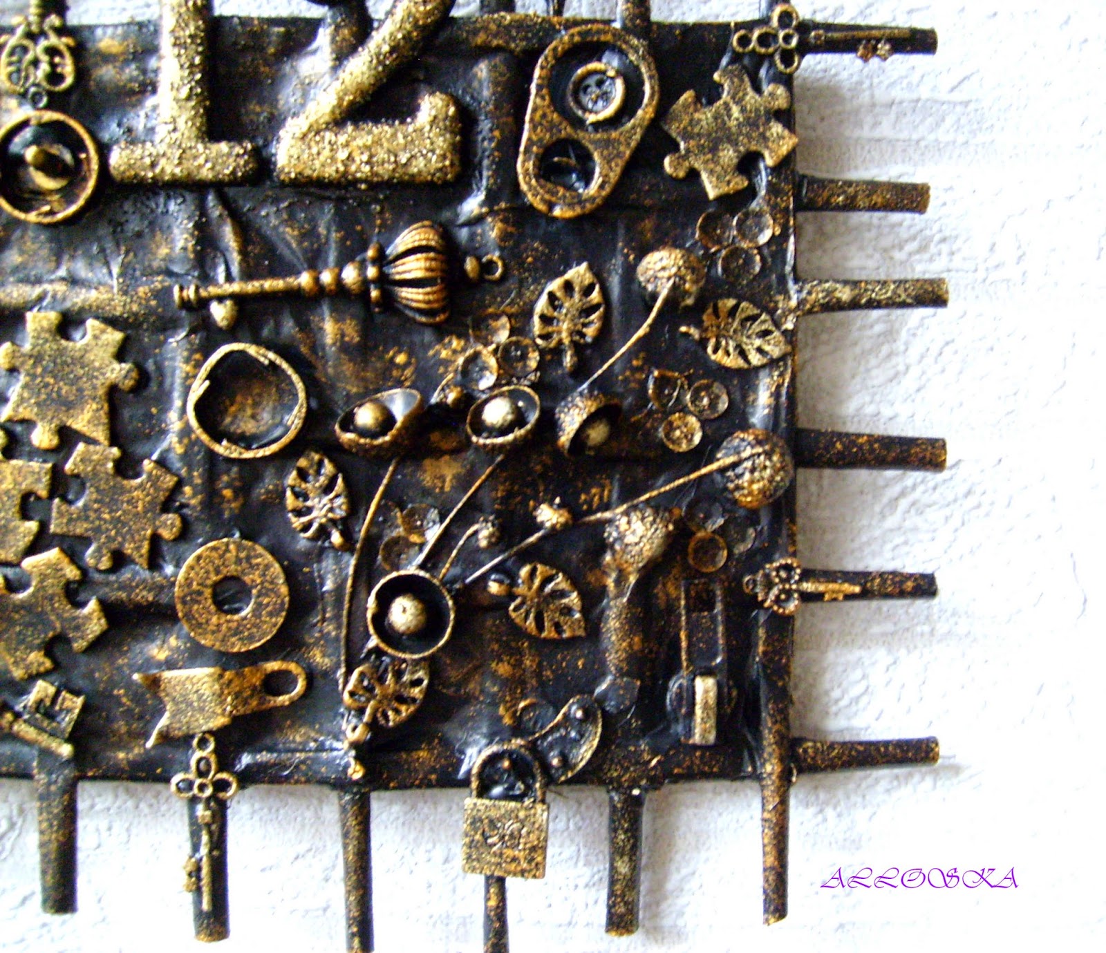 Очумелые ручки: К 8 Марта