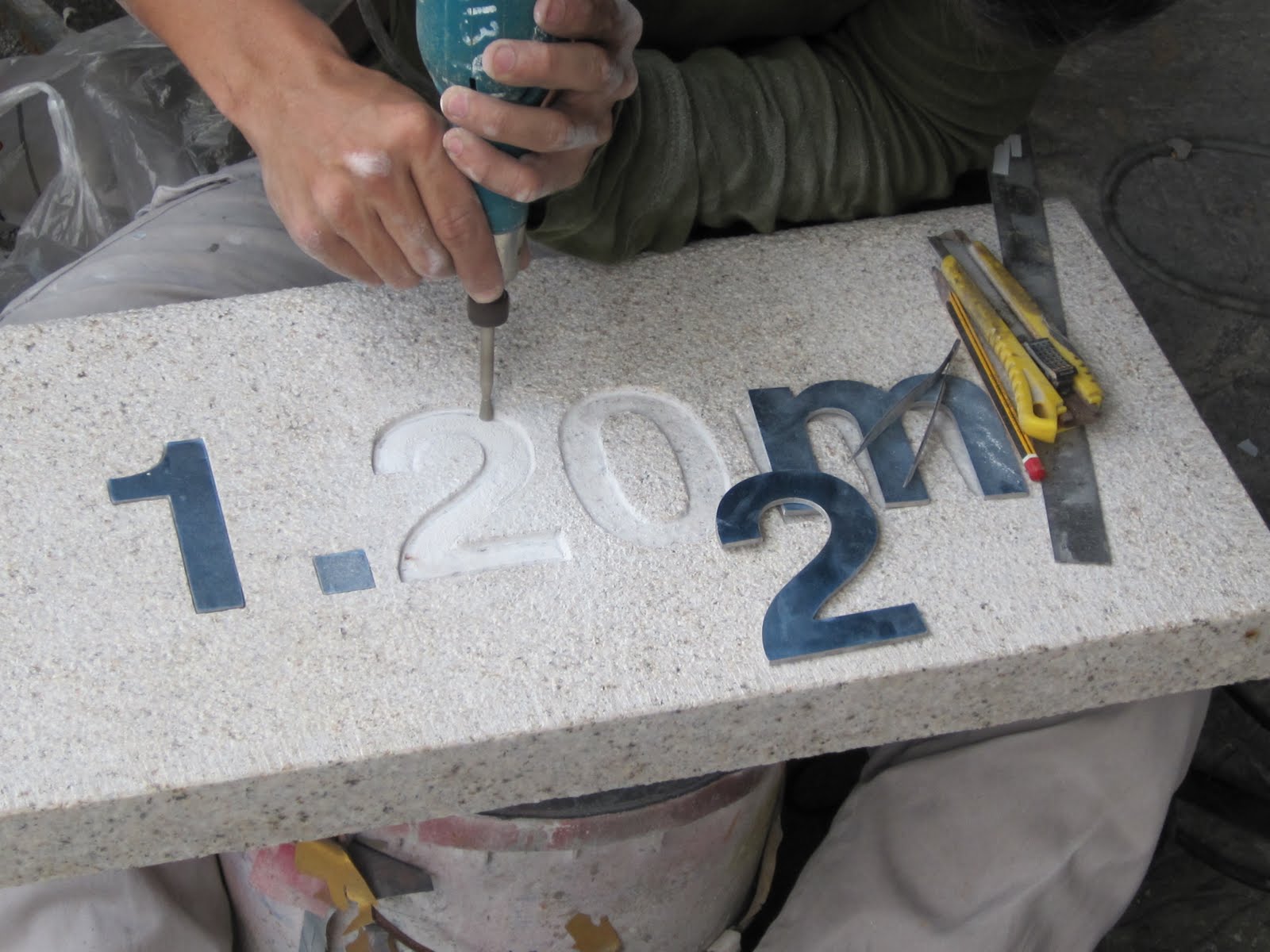 Leng Hua Sand Blasting Engraving & Sandblasting