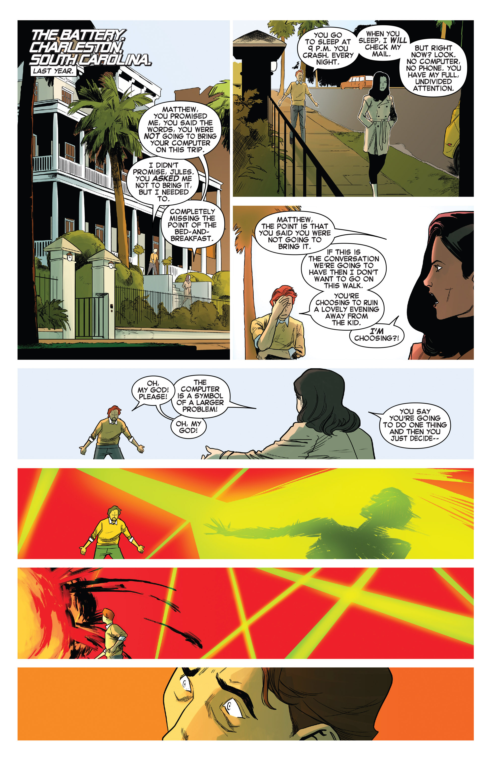 Read online Uncanny X-Men (2013) comic -  Issue # _TPB 4 - vs. S.H.I.E.L.D - 82