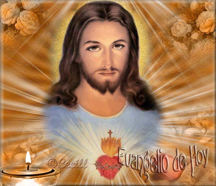 Blog Católico Gotitas Espirituales ®: EL EVANGELIO DE HOY VIERNES ...