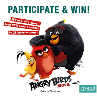 Free Movie Tickets by Croma