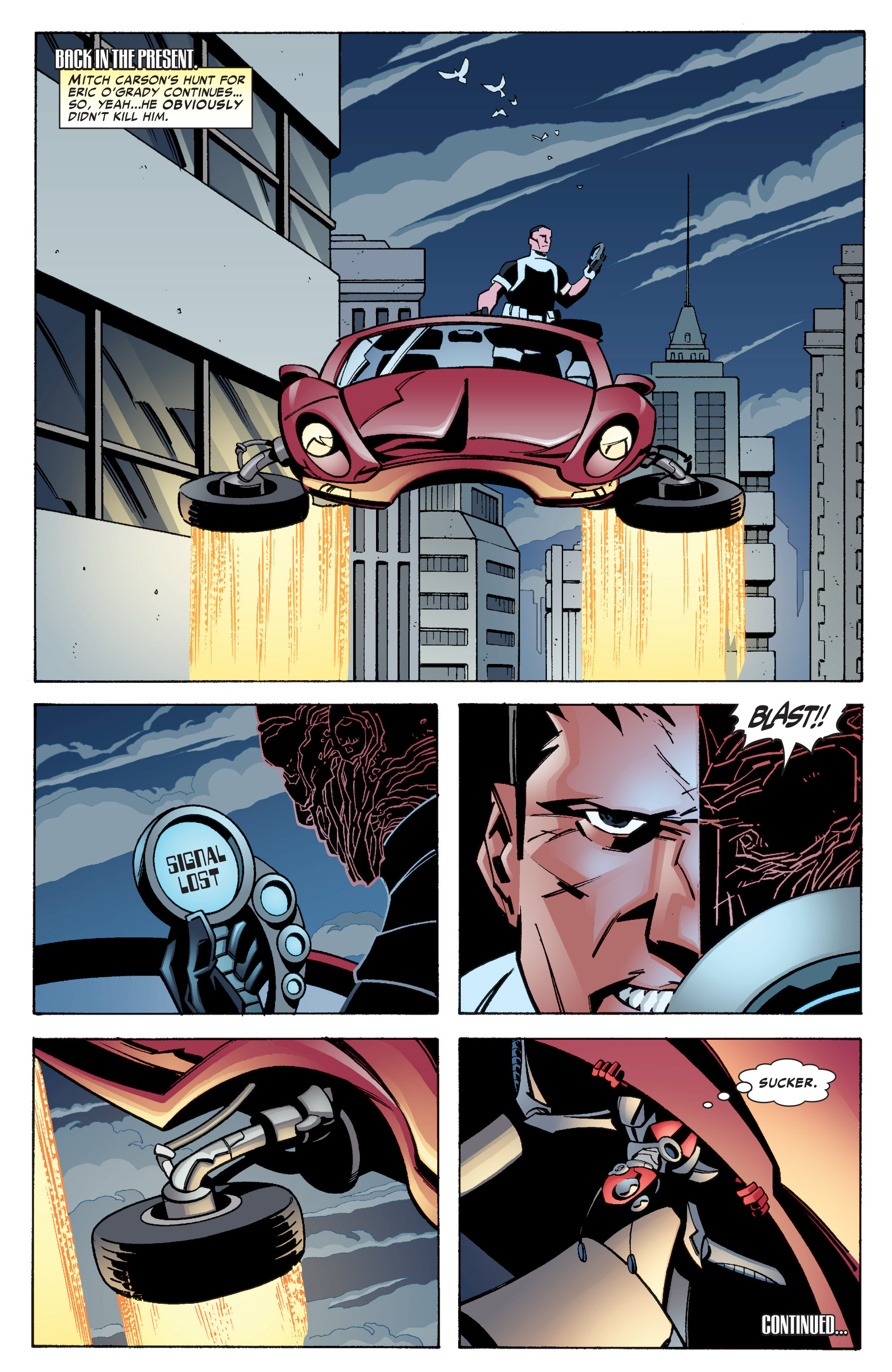 Read online The Irredeemable Ant-Man comic -  Issue #5 - 22