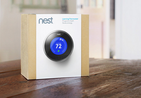 Google Nest Energy Rebate