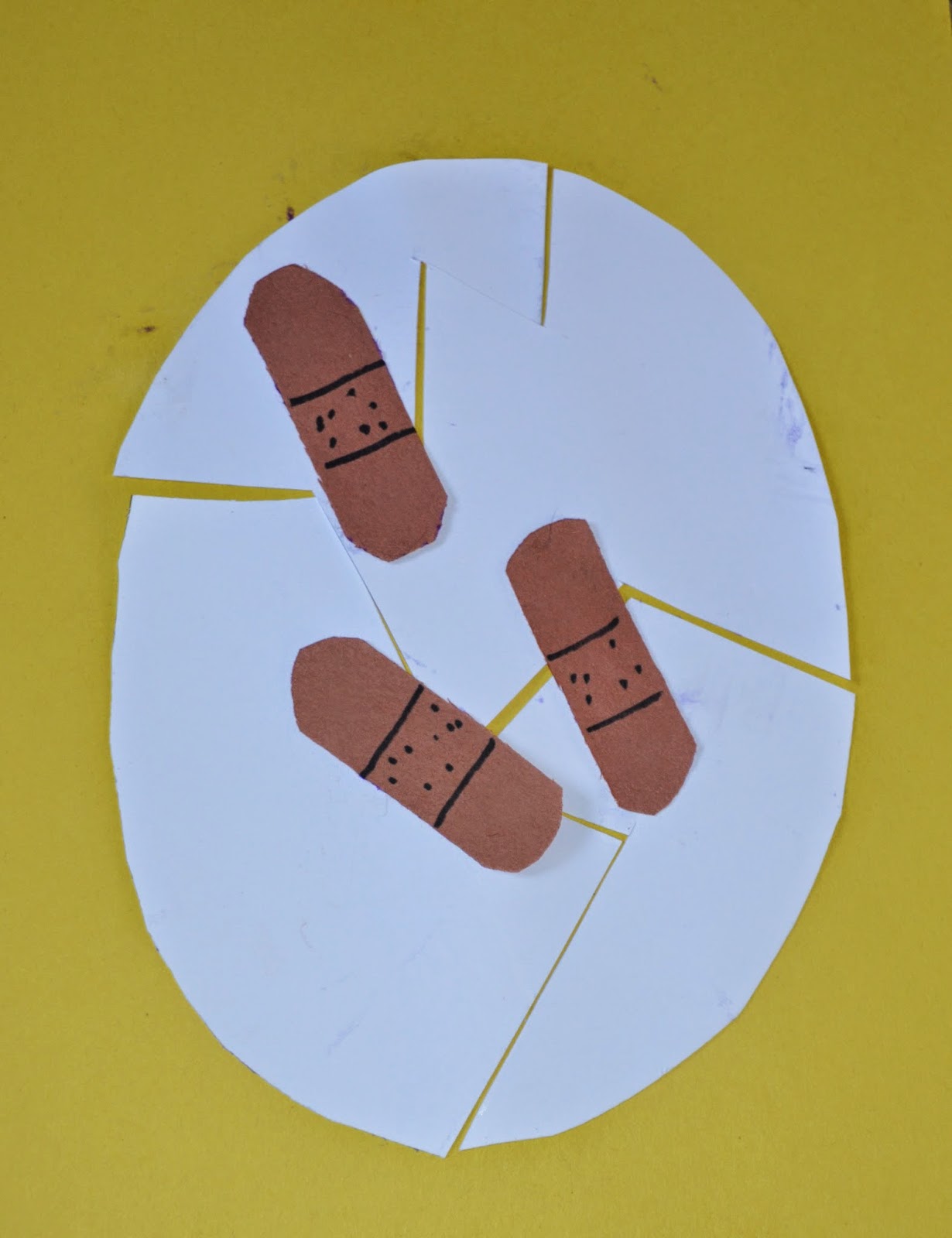 Aunt Tami's House Humpty Dumpty