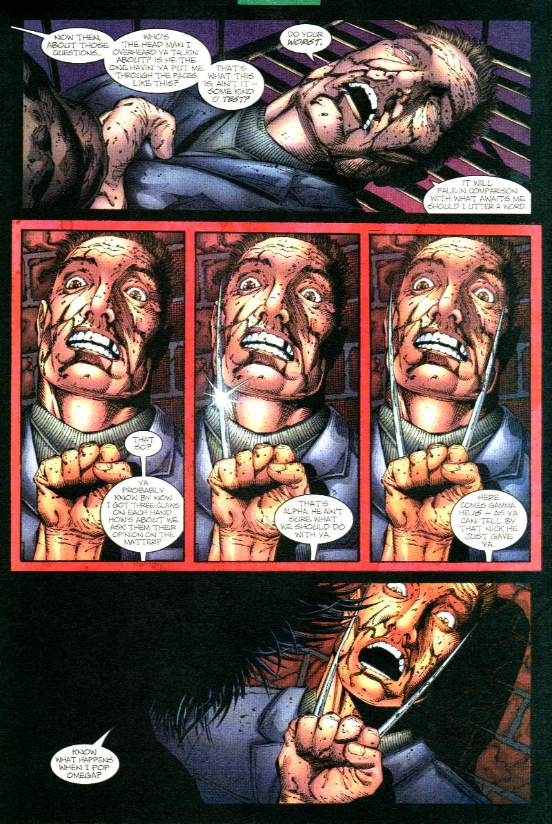 Read online Wolverine (1988) comic -  Issue #159 - 22