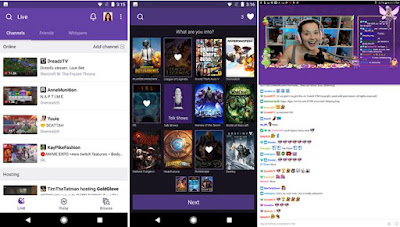 Twitch Livestream Multiplayer Games & Esports