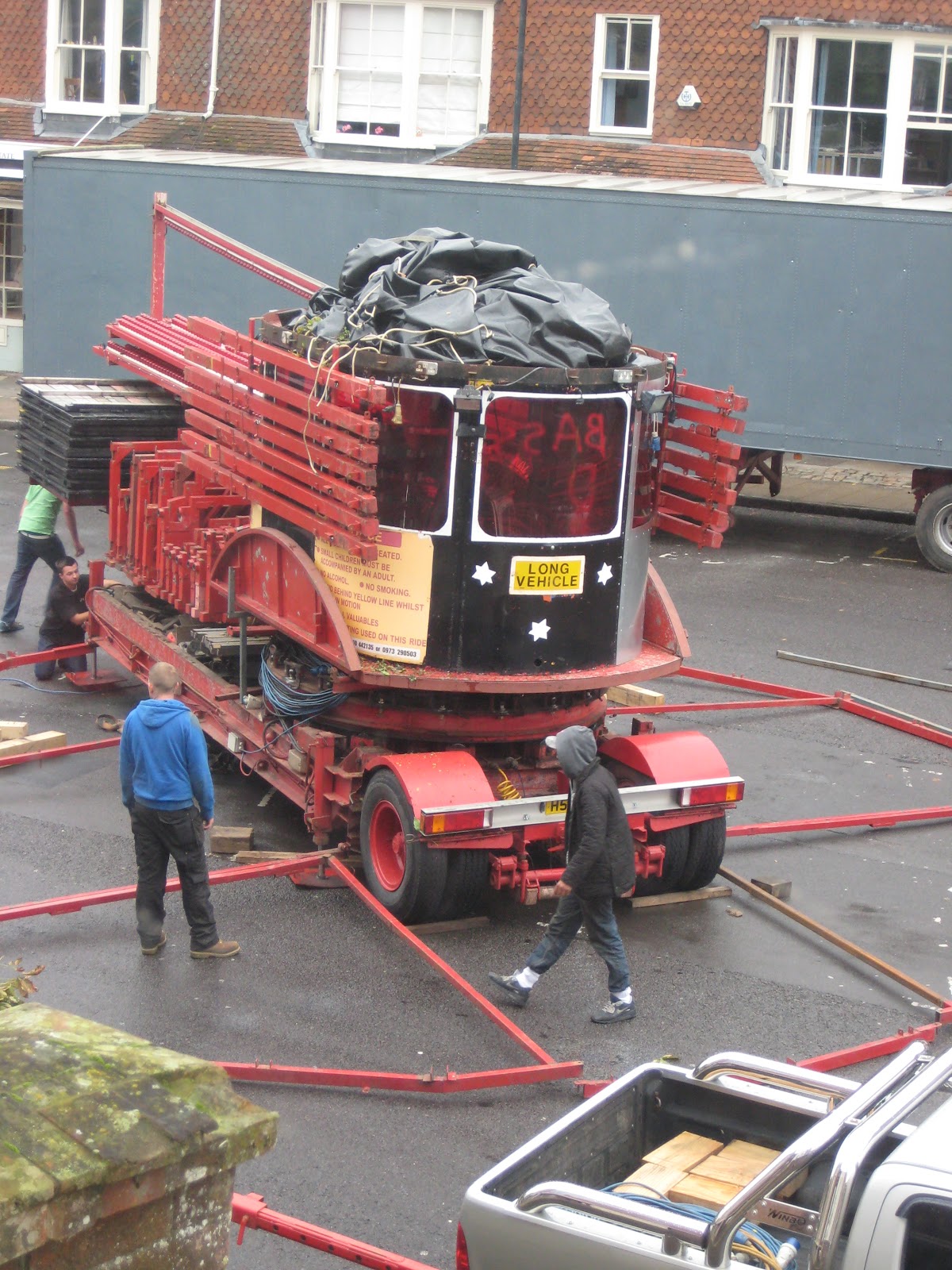 Sarsen Technology Blog Fun Friday at Marlborough Mop!