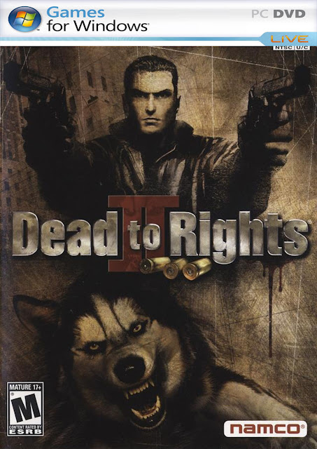 تحميل لعبة Dead To Rights 2