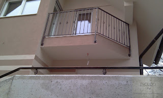 Kot Railing INCUDO Kovaštvo, izdelki umetnostnega kovaštva ( več kot 1000 ročno ...