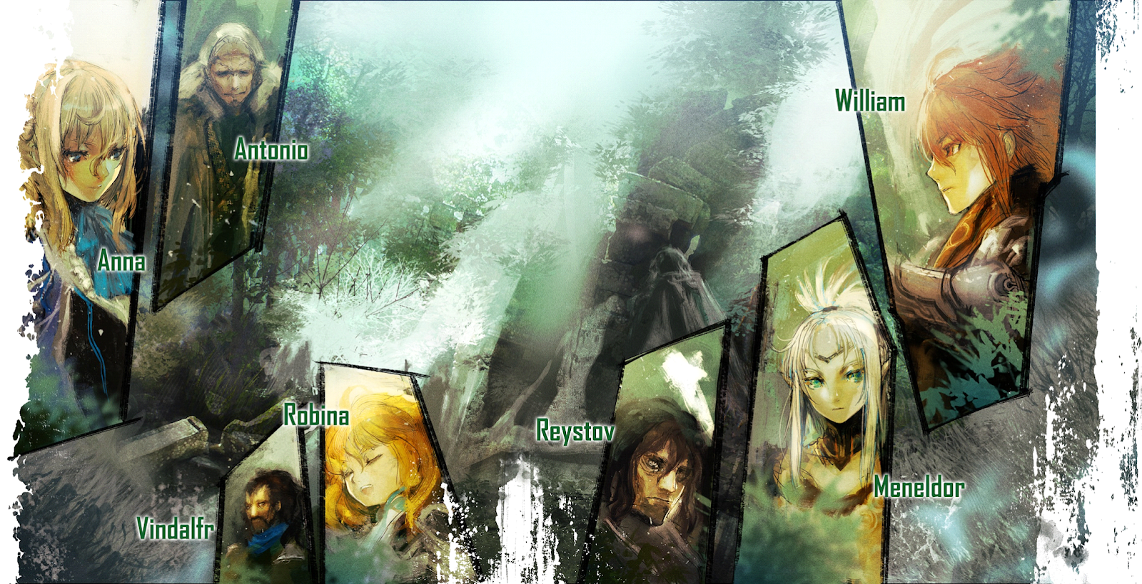 Light Novel Crimson The Faraway Paladin Vol 4 Chapter 1