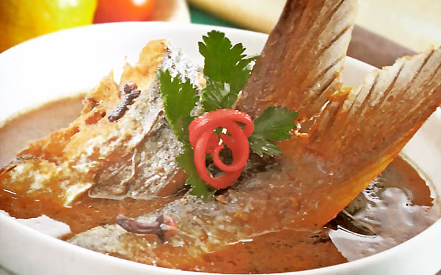 Cara memasak Semur Ikan Patin Goreng yang gurih menggugah