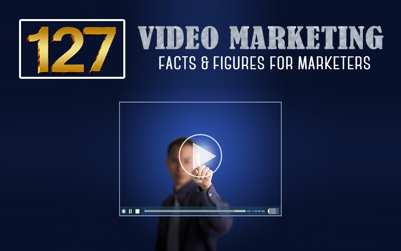 Video marketing facts and figures for marketers and businesses