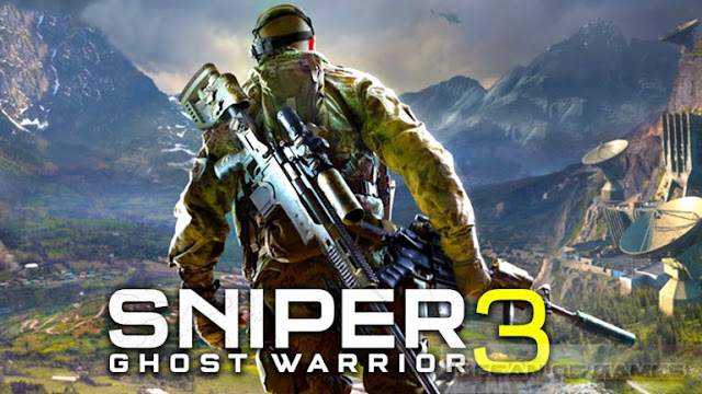 تحميل لعبة Sniper Ghost Warrior 3 2017 كاملة مجاناً