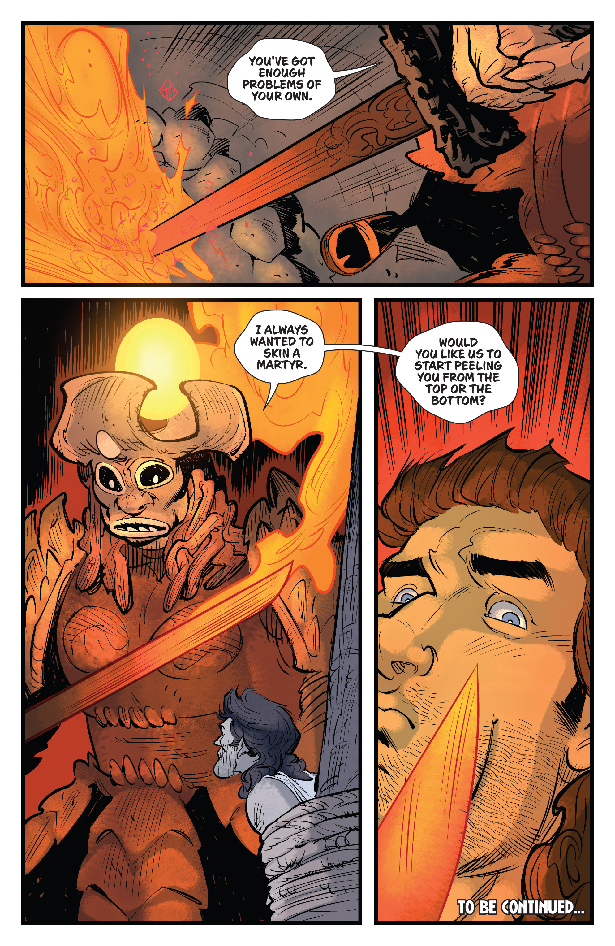 Big Trouble In Little China issue 9 - Page 22